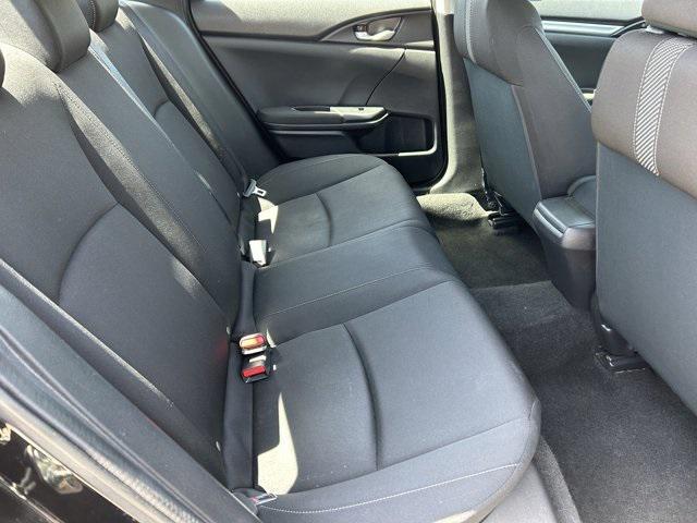 used 2018 Honda Civic car, priced at $15,608
