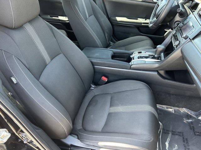 used 2018 Honda Civic car, priced at $15,608