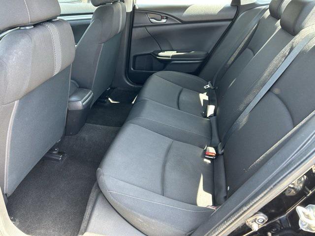 used 2018 Honda Civic car, priced at $15,608