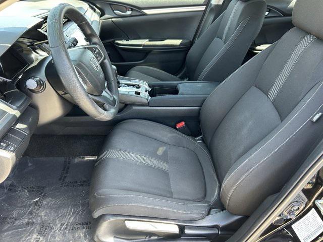 used 2018 Honda Civic car, priced at $15,608