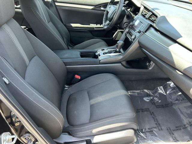 used 2018 Honda Civic car, priced at $15,608