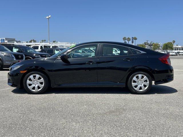 used 2018 Honda Civic car, priced at $15,608