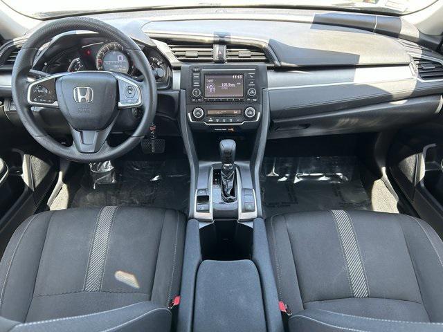used 2018 Honda Civic car, priced at $15,608