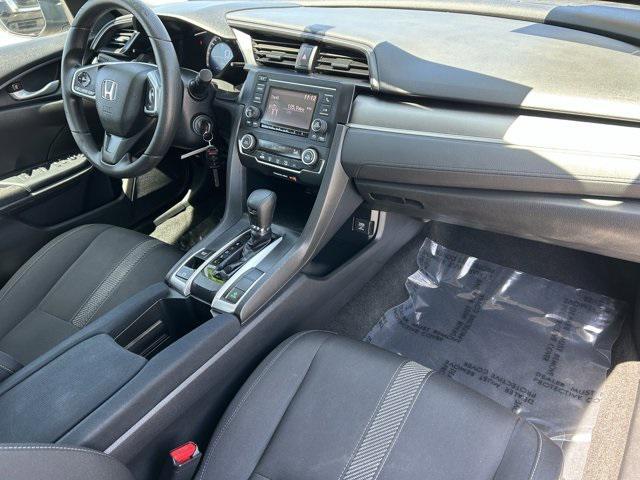 used 2018 Honda Civic car, priced at $15,608