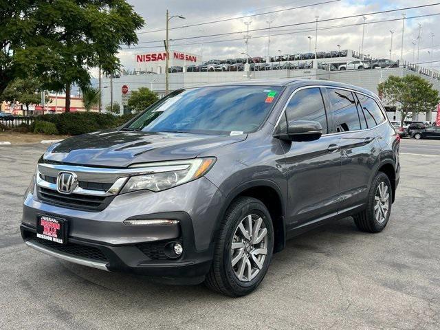 used 2019 Honda Pilot car, priced at $25,998