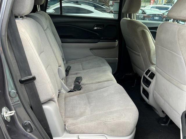 used 2019 Honda Pilot car, priced at $25,998