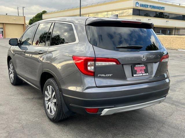 used 2019 Honda Pilot car, priced at $25,998