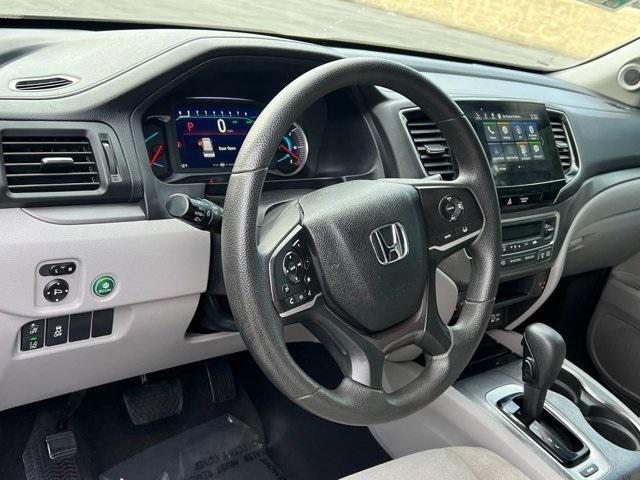 used 2019 Honda Pilot car, priced at $25,998