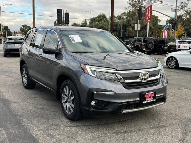 used 2019 Honda Pilot car, priced at $25,998