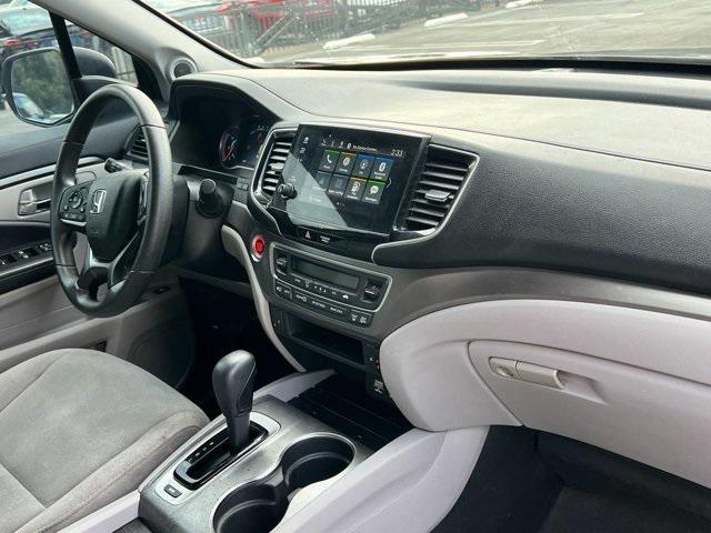 used 2019 Honda Pilot car, priced at $25,998