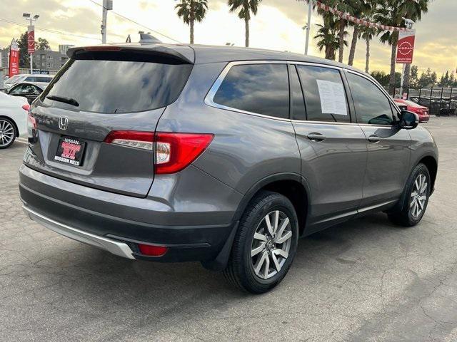 used 2019 Honda Pilot car, priced at $25,998