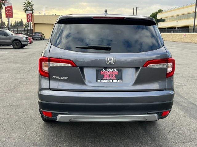 used 2019 Honda Pilot car, priced at $25,998