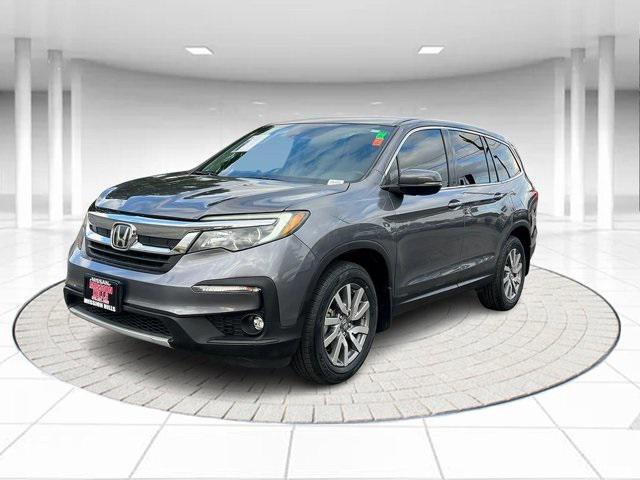 used 2019 Honda Pilot car, priced at $25,998