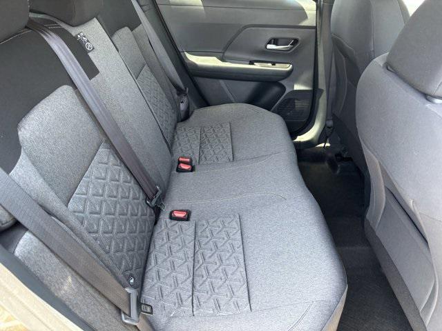 new 2025 Nissan Kicks car, priced at $24,767