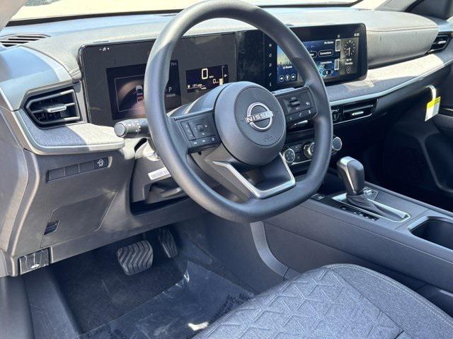 new 2025 Nissan Kicks car, priced at $24,767
