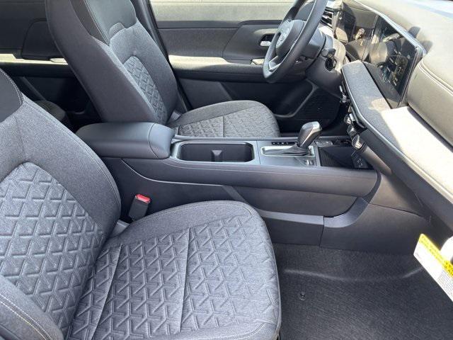 new 2025 Nissan Kicks car, priced at $24,767