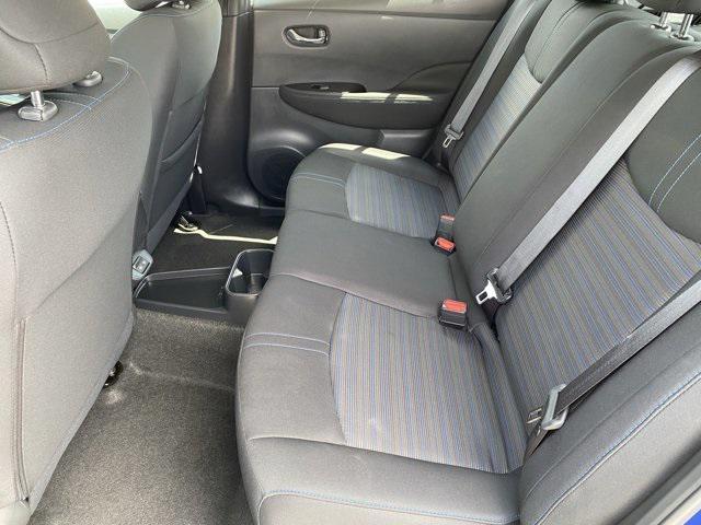 used 2025 Nissan Leaf car, priced at $24,995