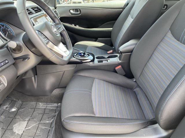 used 2025 Nissan Leaf car, priced at $24,995