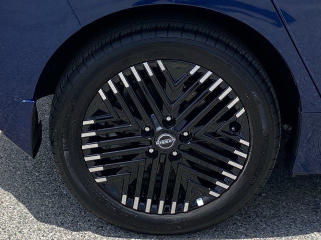 used 2025 Nissan Leaf car, priced at $26,826