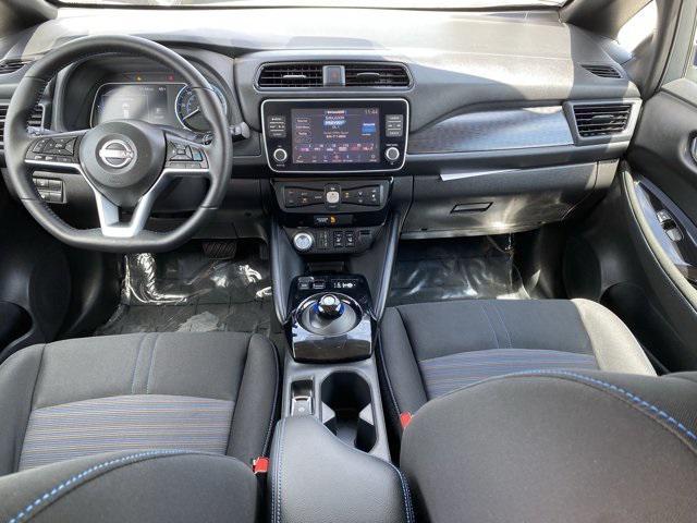 used 2025 Nissan Leaf car, priced at $26,826