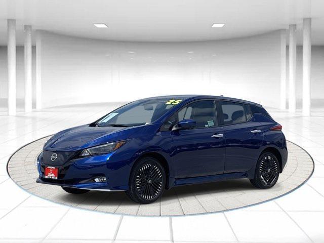 used 2025 Nissan Leaf car, priced at $24,995