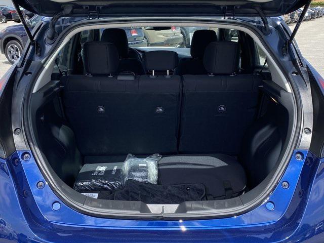used 2025 Nissan Leaf car, priced at $26,826