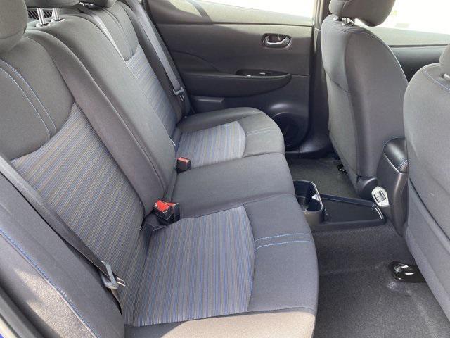 used 2025 Nissan Leaf car, priced at $24,995