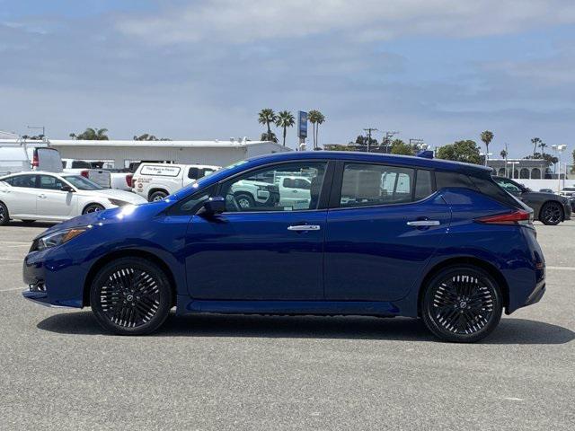 used 2025 Nissan Leaf car, priced at $24,995