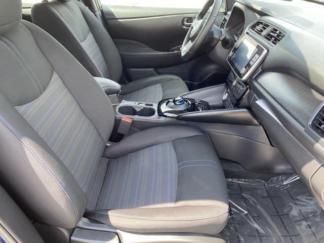used 2025 Nissan Leaf car, priced at $26,826