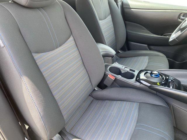 used 2025 Nissan Leaf car, priced at $24,995