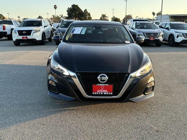 used 2022 Nissan Altima car, priced at $19,698