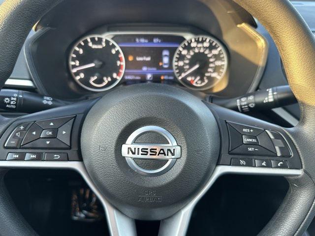 used 2022 Nissan Altima car, priced at $19,698