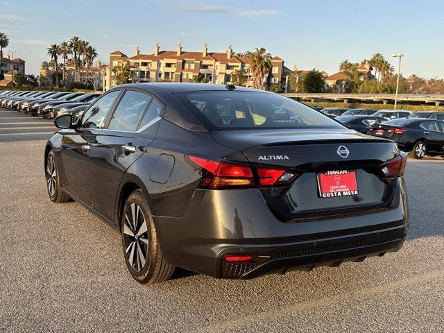 used 2022 Nissan Altima car, priced at $19,698