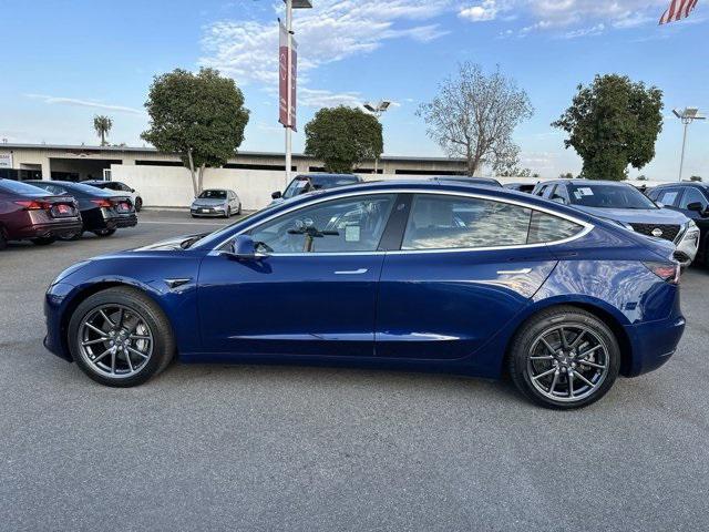 used 2018 Tesla Model 3 car, priced at $24,888