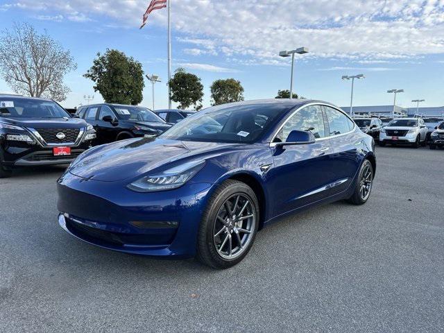 used 2018 Tesla Model 3 car, priced at $24,888