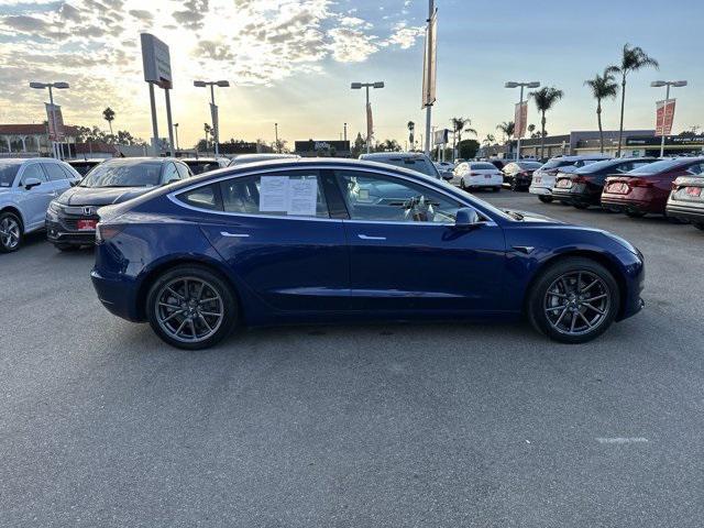 used 2018 Tesla Model 3 car, priced at $24,888