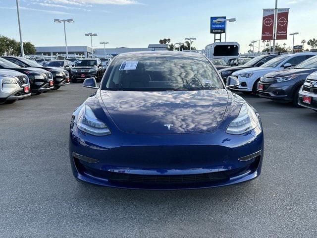 used 2018 Tesla Model 3 car, priced at $24,888