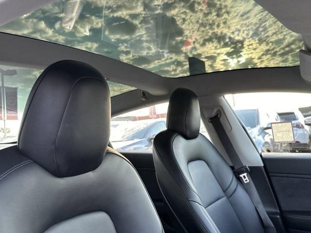 used 2018 Tesla Model 3 car, priced at $24,888