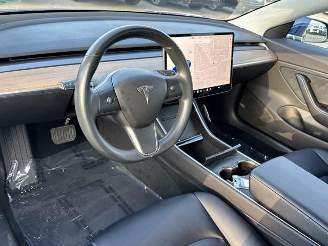 used 2018 Tesla Model 3 car, priced at $24,888