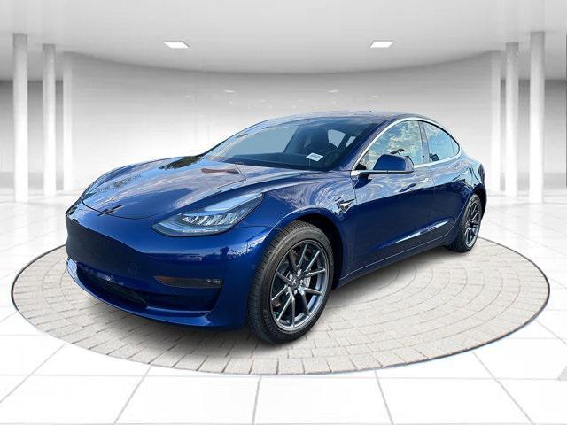 used 2018 Tesla Model 3 car, priced at $24,888