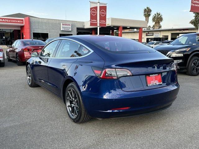 used 2018 Tesla Model 3 car, priced at $24,888