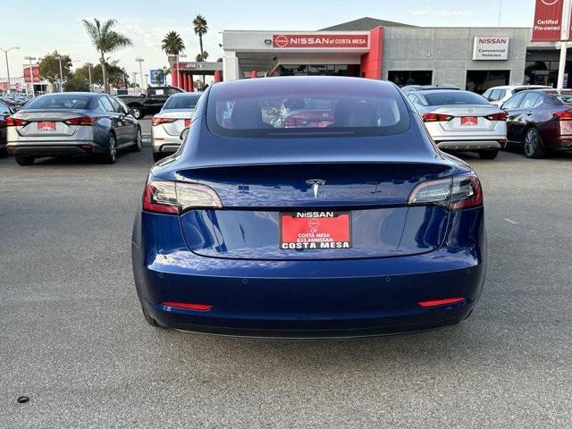 used 2018 Tesla Model 3 car, priced at $24,888