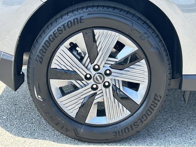 new 2025 Nissan Murano car, priced at $46,017