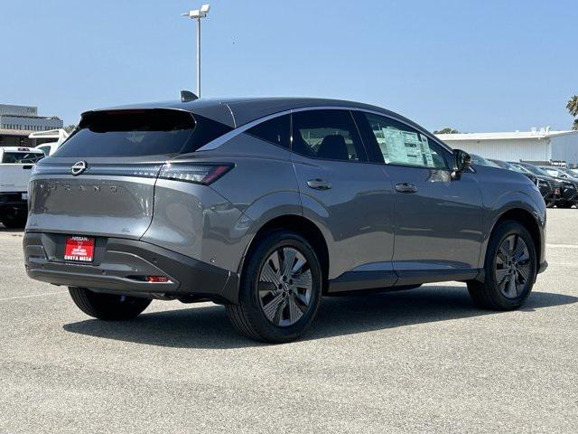 new 2025 Nissan Murano car, priced at $46,017