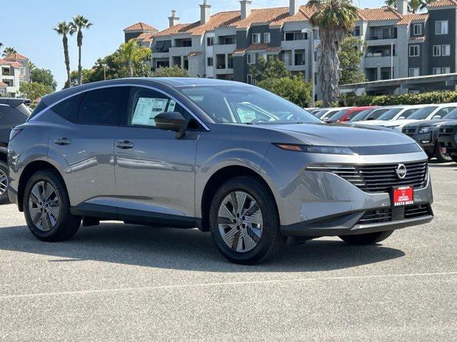new 2025 Nissan Murano car, priced at $46,017