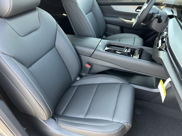 new 2025 Nissan Murano car, priced at $46,017