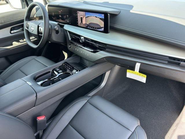 new 2025 Nissan Murano car, priced at $46,017