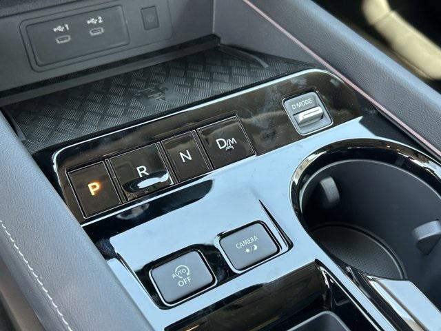 new 2025 Nissan Murano car, priced at $46,017