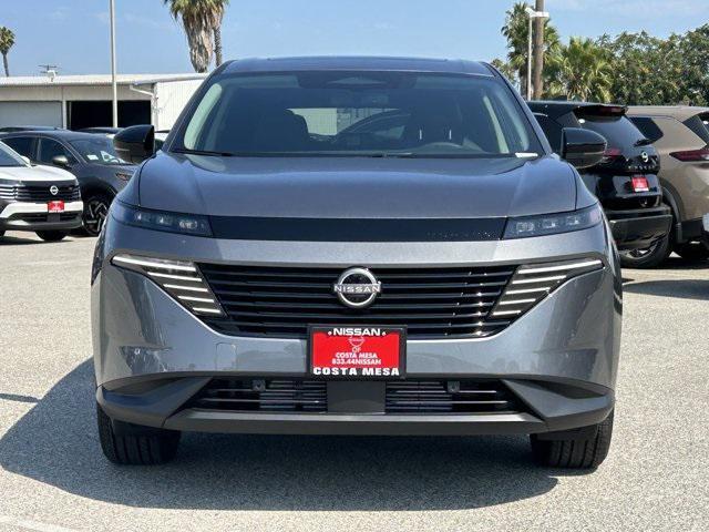 new 2025 Nissan Murano car, priced at $46,017