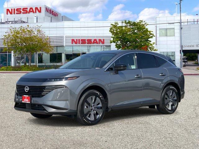 new 2025 Nissan Murano car, priced at $46,017